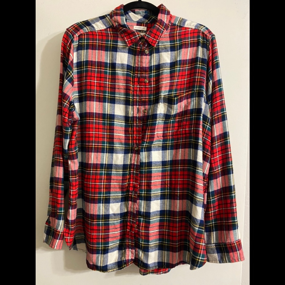 American Eagle Ahmazingly Soft Flannel